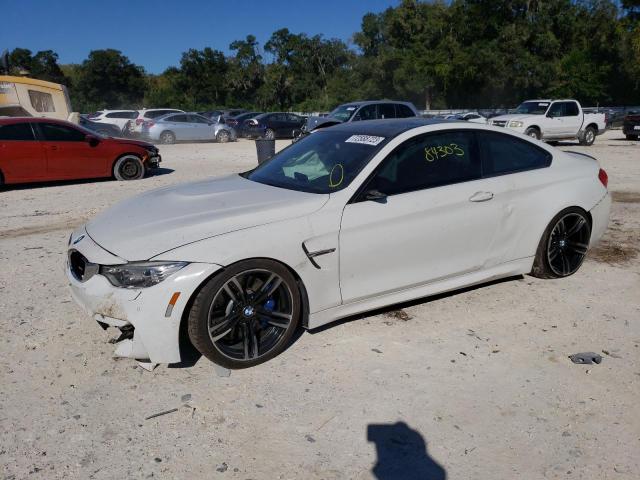 Bmw M4 (2015)
