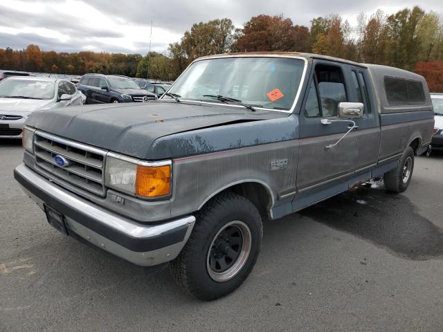 Ford All models (1989)