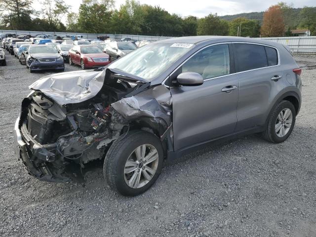 Kia Sportage l (2017)