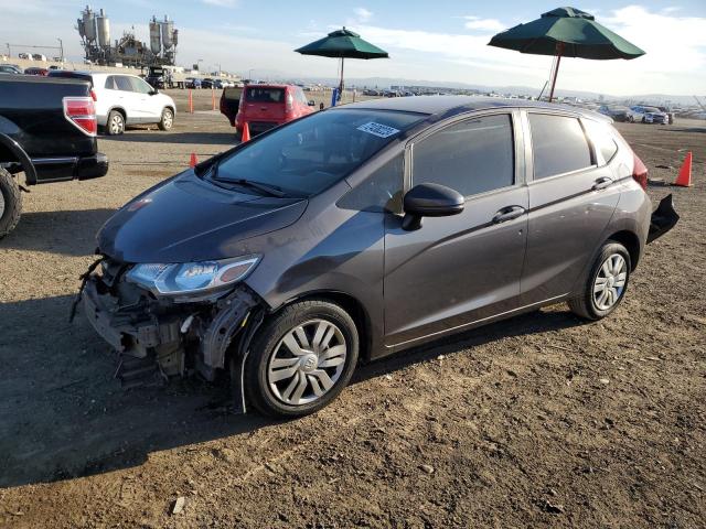 Honda Fit (2017)