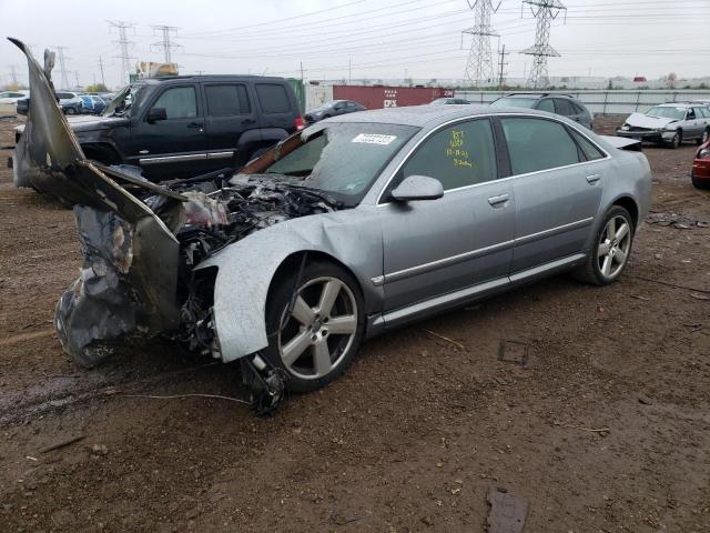 Audi A8 (2006)