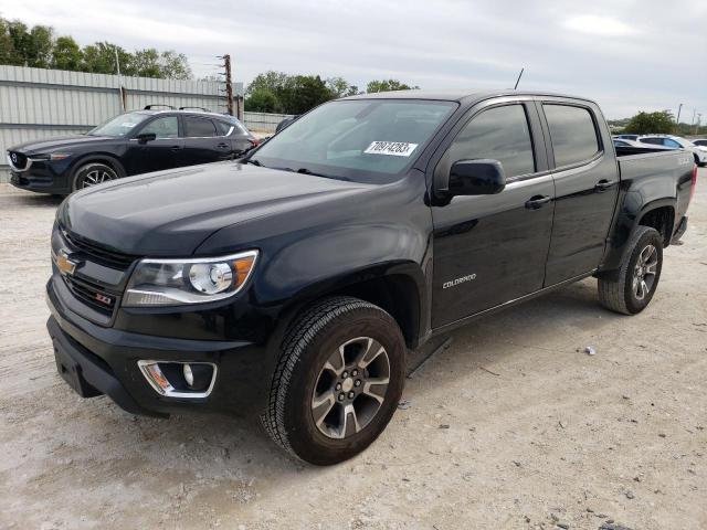 Chevrolet Colorado (2020)