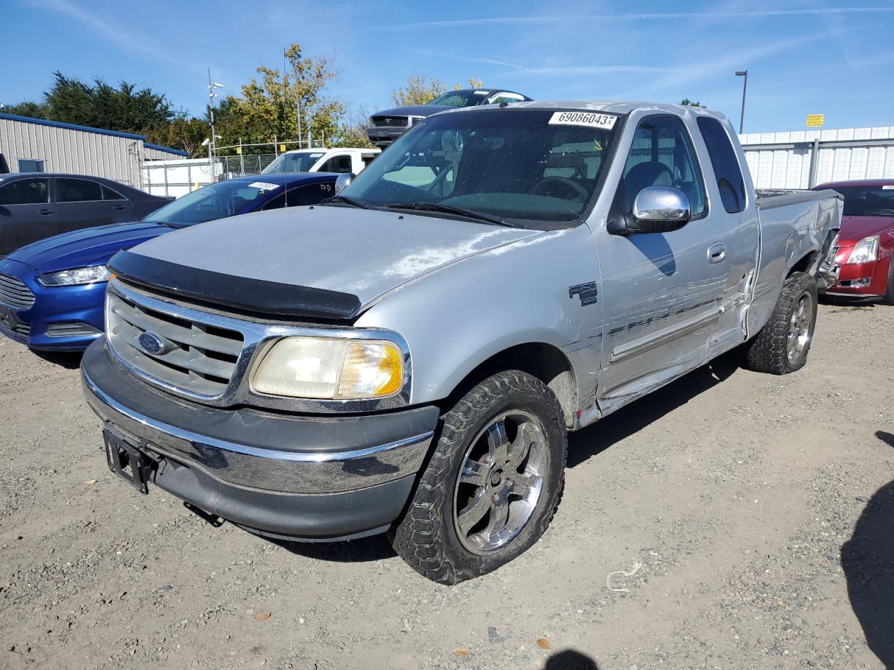 Ford F-150 (2000)