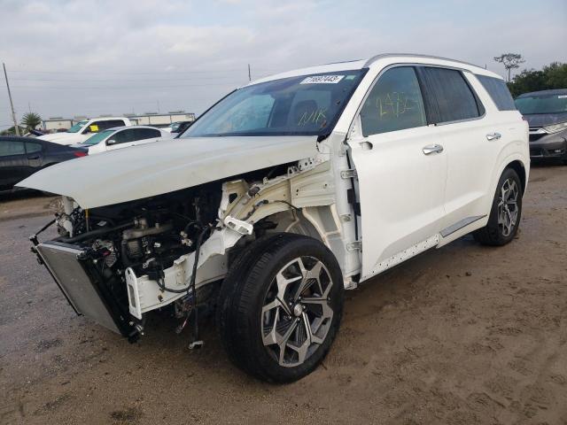 Hyundai Palisade (2022)