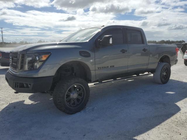 Nissan Titan xd (2018)