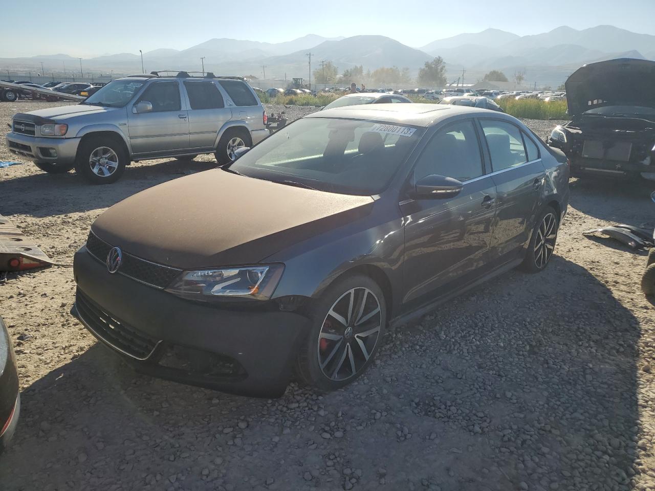Volkswagen Jetta gli (2014)