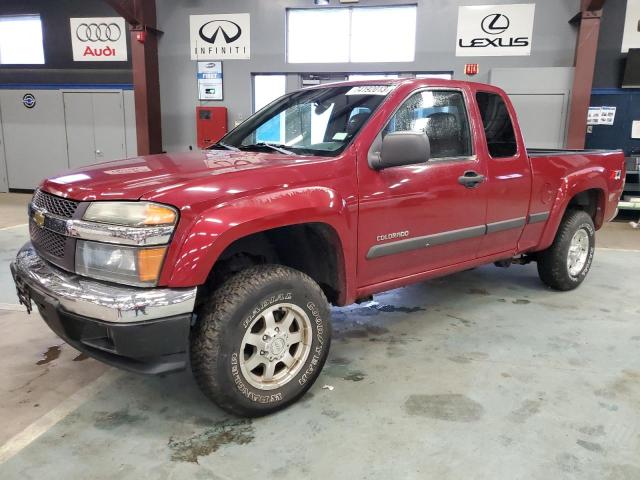 Chevrolet Colorado (2004)