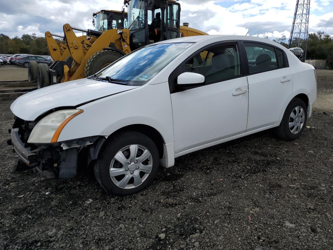 Nissan Sentra 2.0 (2008)