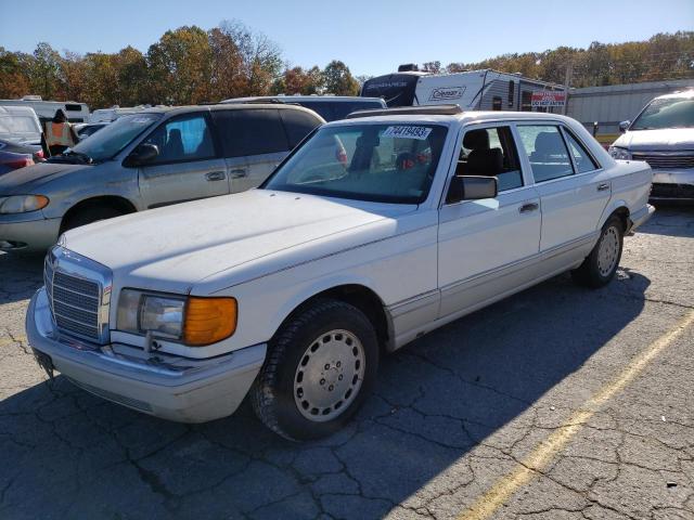 Mercedes-benz S-class (1989)