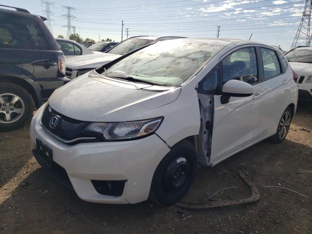 Honda Fit (2016)