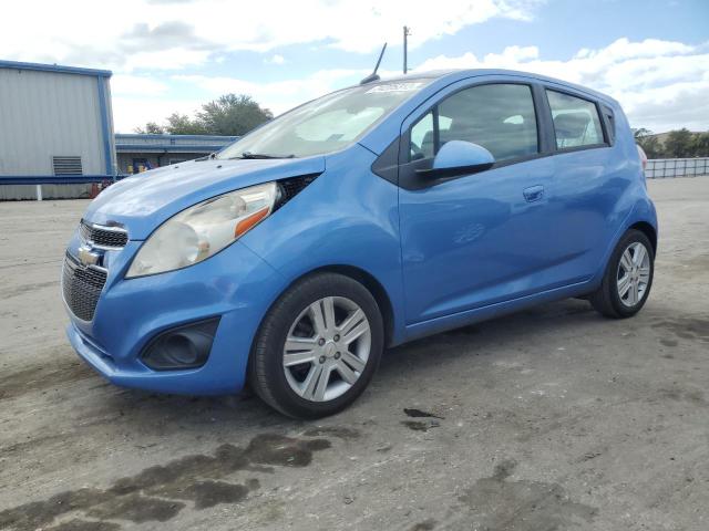 Chevrolet Spark (2014)