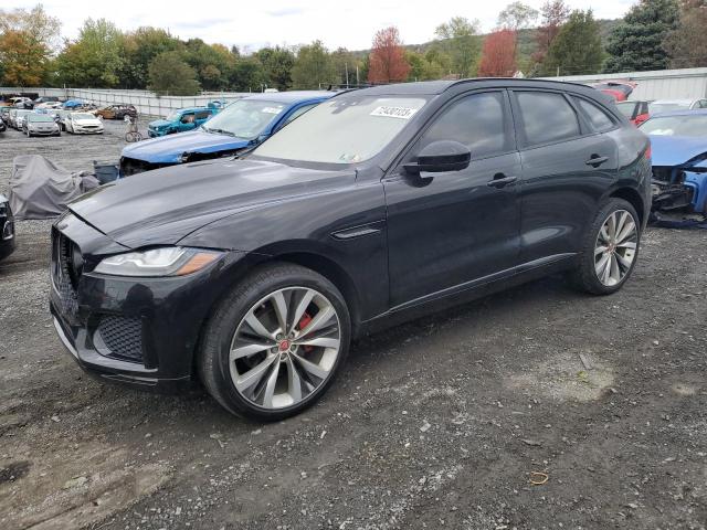 Jaguar F-pace (2017)