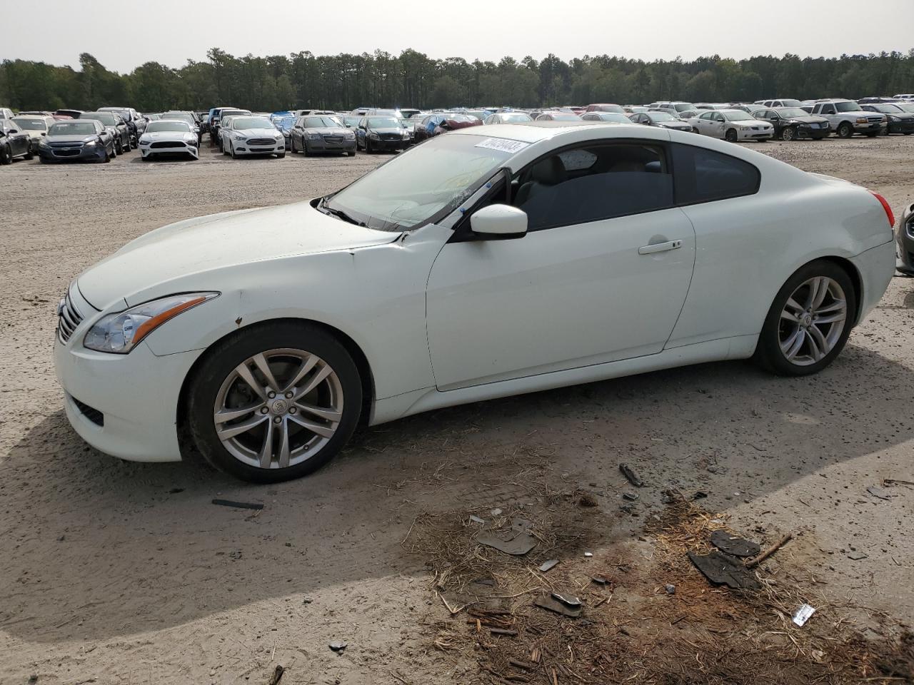 Infiniti G (2008)