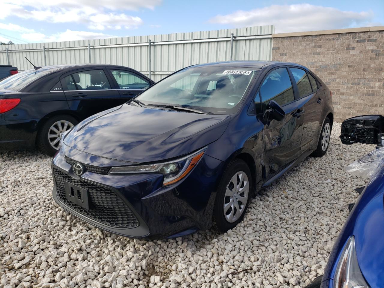 Toyota Corolla le (2022)