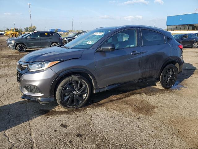 Honda Hr-v (2022)