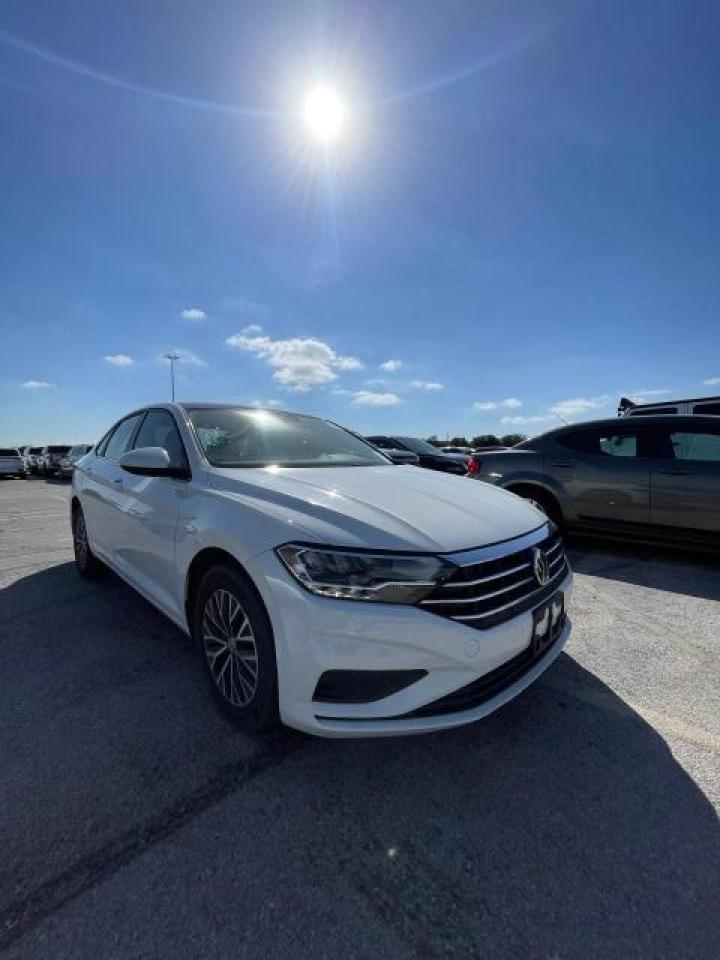 Volkswagen Jetta s (2019)