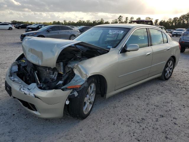 Infiniti G35 (2005)