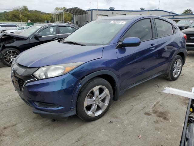 Honda Hr-v (2016)