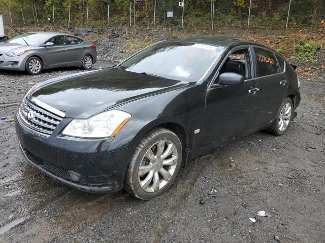 Infiniti M35 (2007)