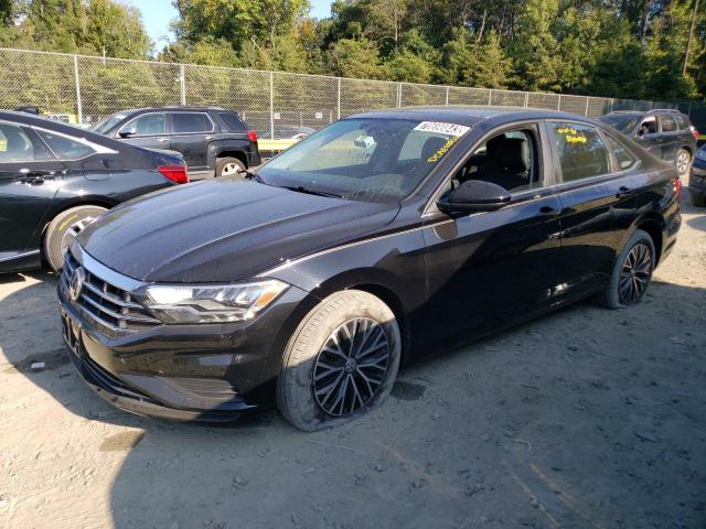 Volkswagen Jetta s (2020)