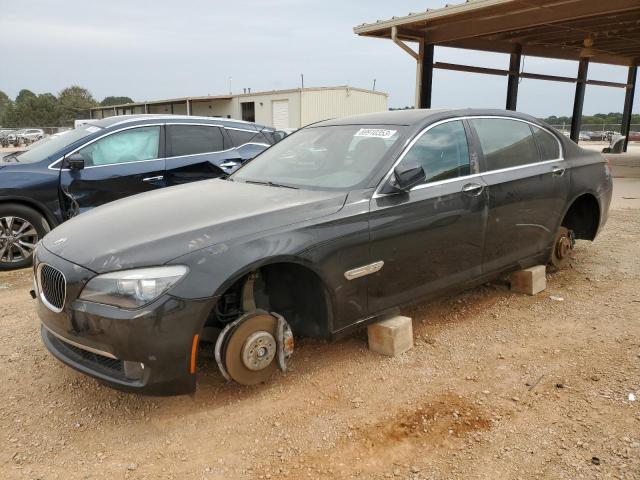 Bmw 7 series (2010)