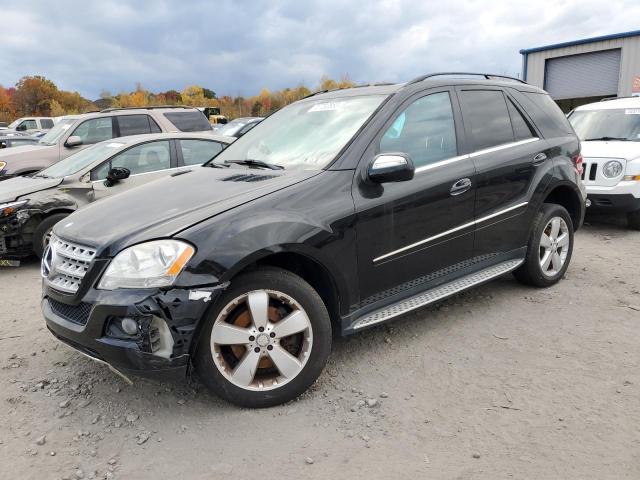 Mercedes-benz M-class (2010)