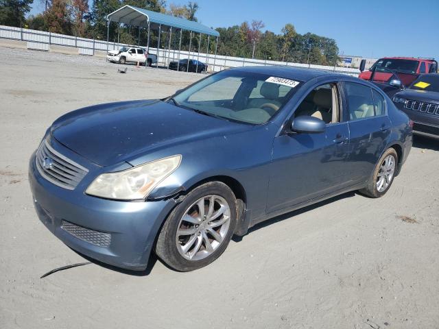 Infiniti G35 (2007)