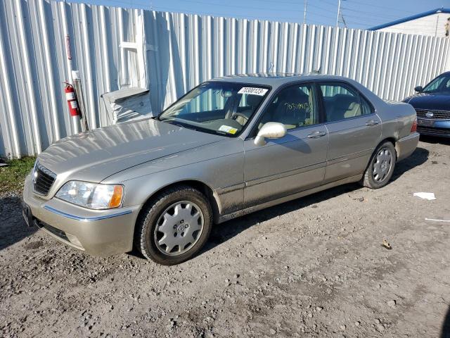 Acura Rl (2004)
