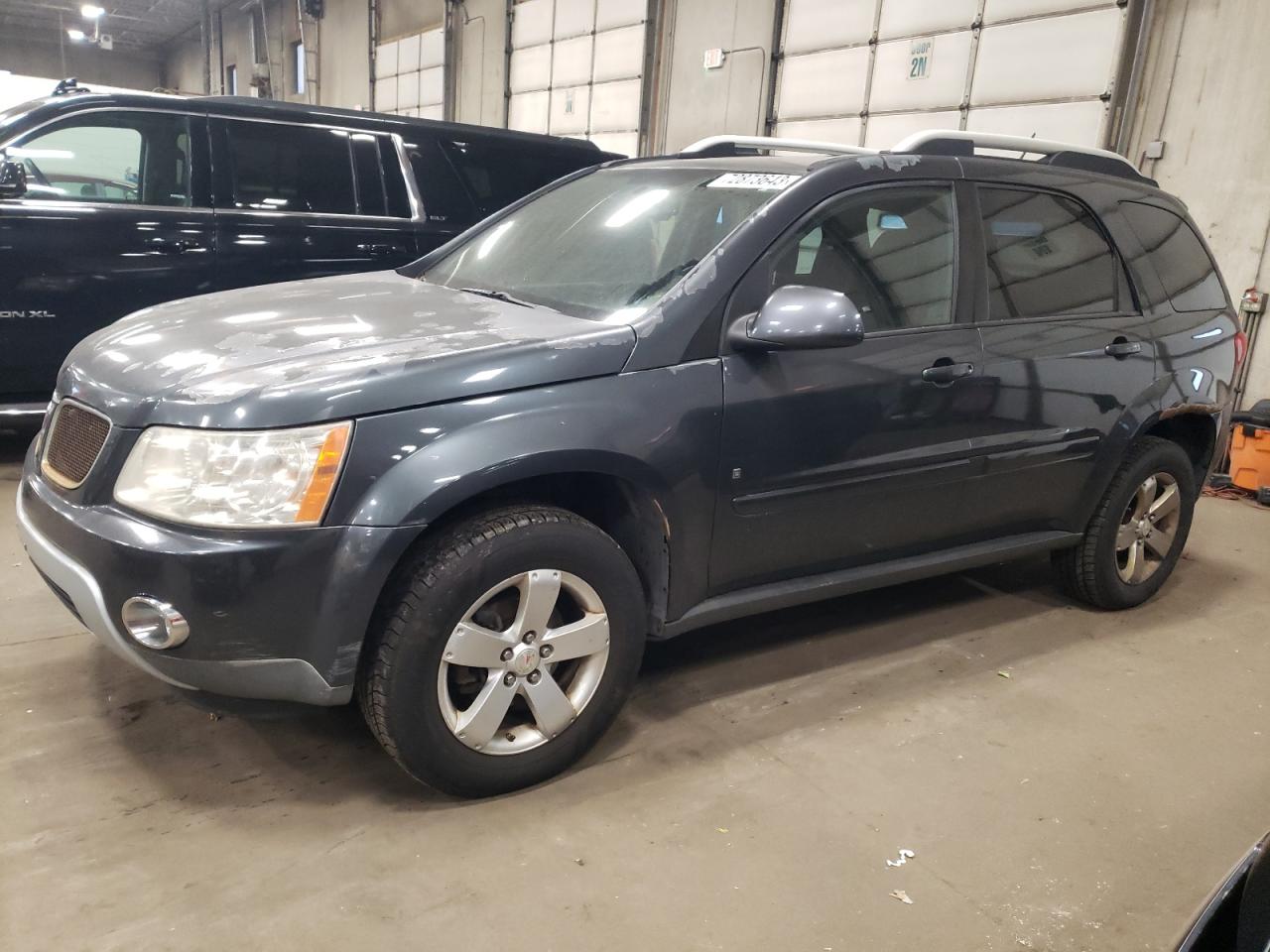 Pontiac Torrent (2009)