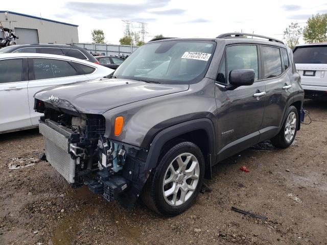 Jeep Renegade (2018)