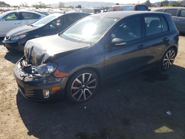 Volkswagen Gti (2014)