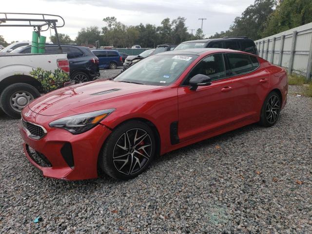 Kia Stinger (2023)