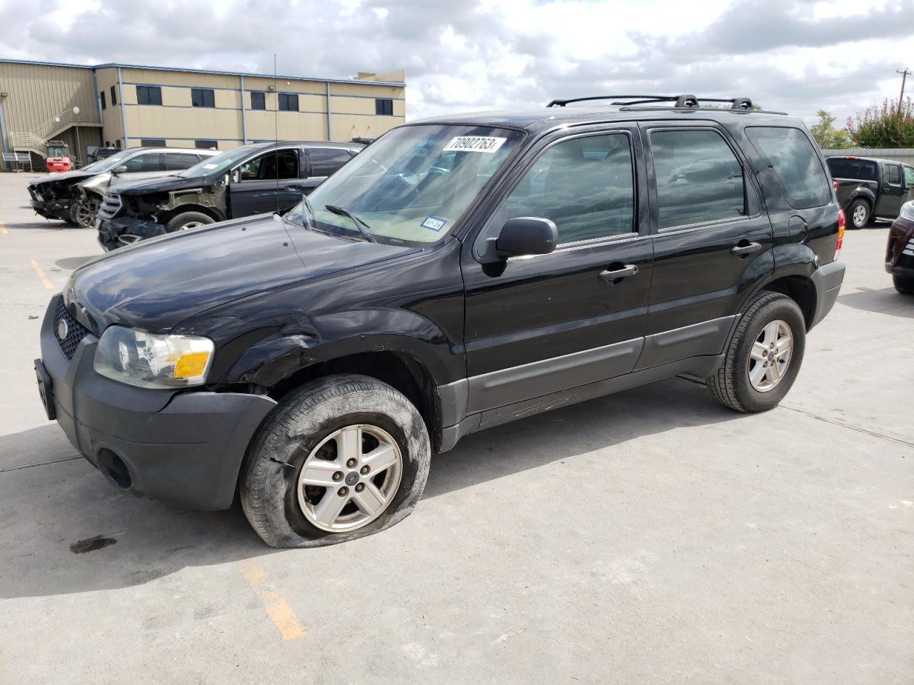 Ford Escape xls (2006)