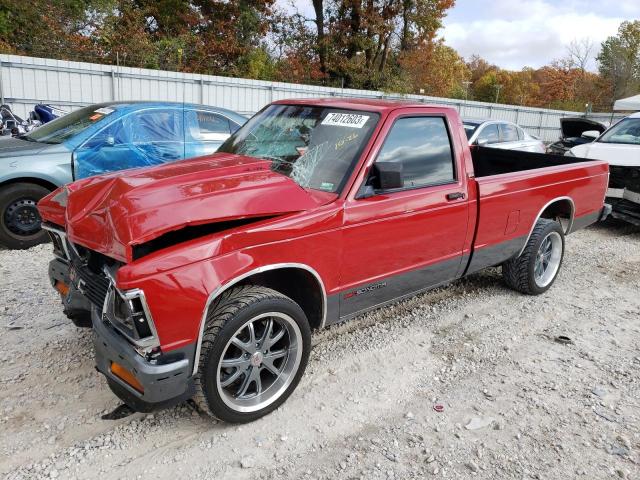 Gmc Sonoma (1991)