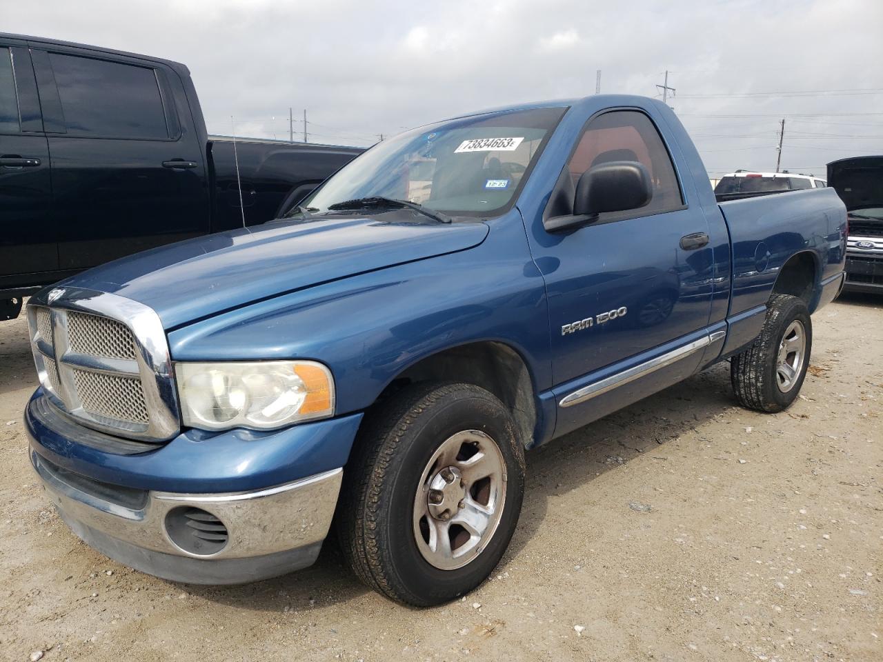 Dodge Ram (2005)