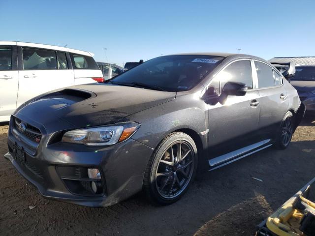 Subaru Wrx sti li (2017)