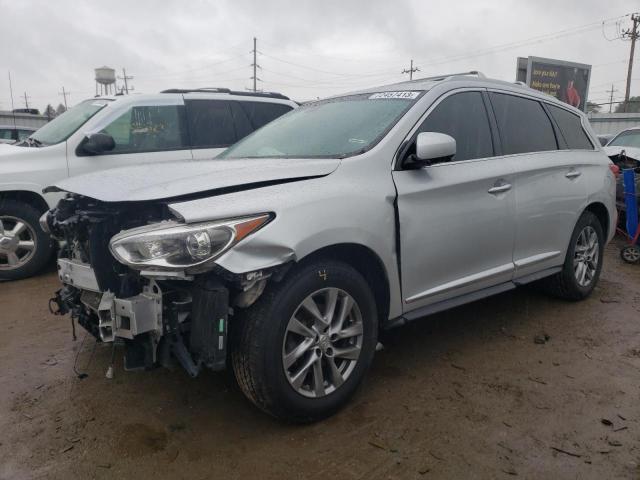 Infiniti Jx35 (2013)