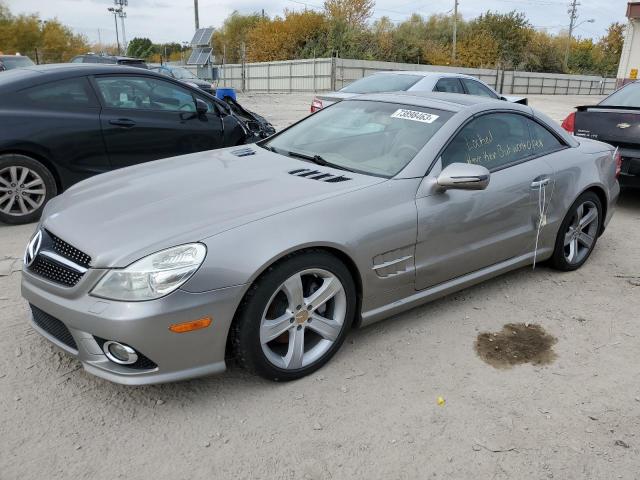 Mercedes-benz Sl-class (2009)