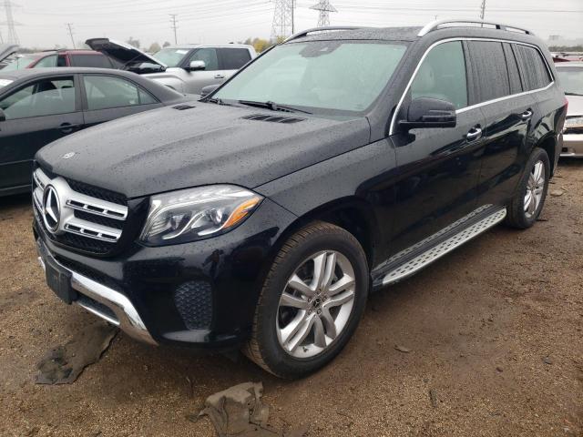 Mercedes-benz Gls-class (2018)