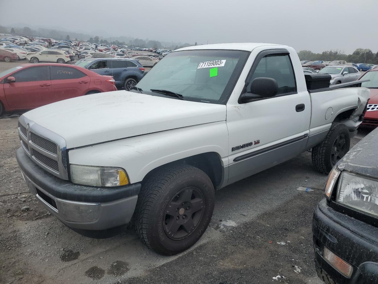 Dodge Ram (2001)