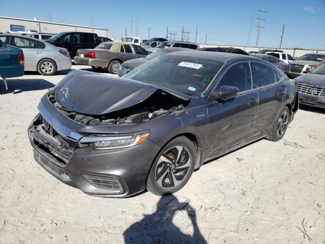 Honda Insight (2022)
