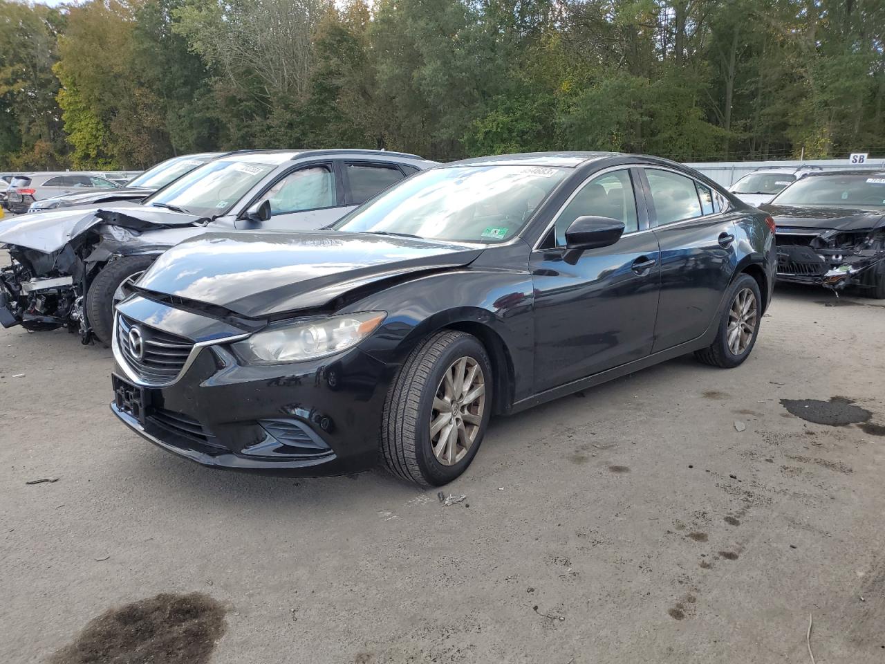 Mazda 6 sport (2015)