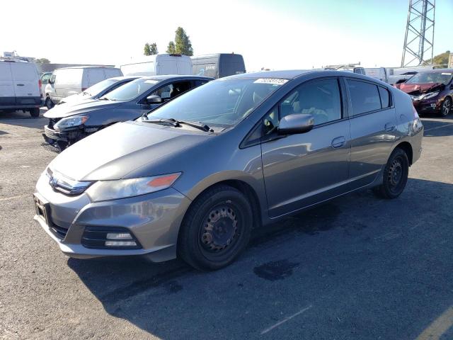 Honda Insight (2013)