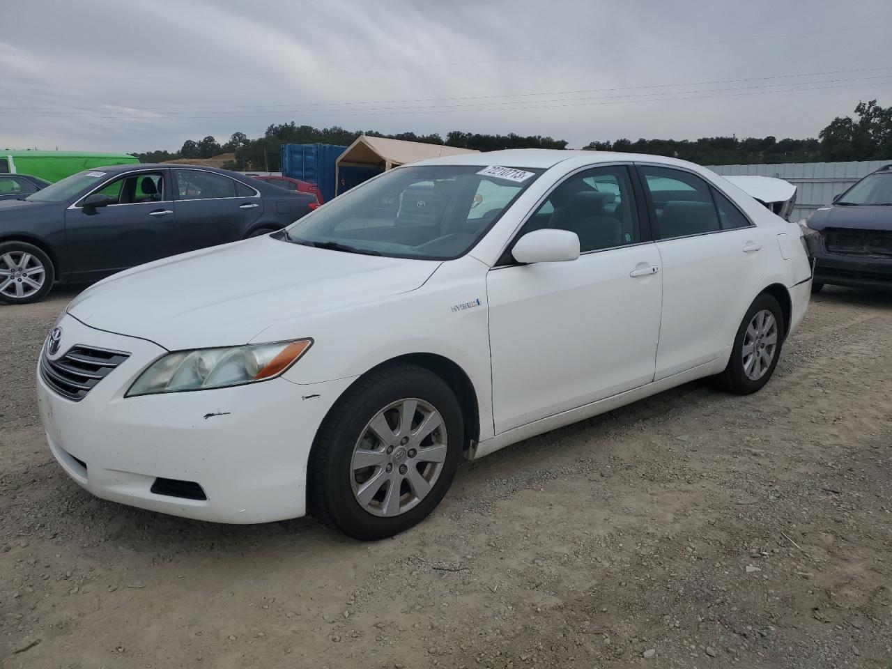 Toyota Camry hybr (2008)
