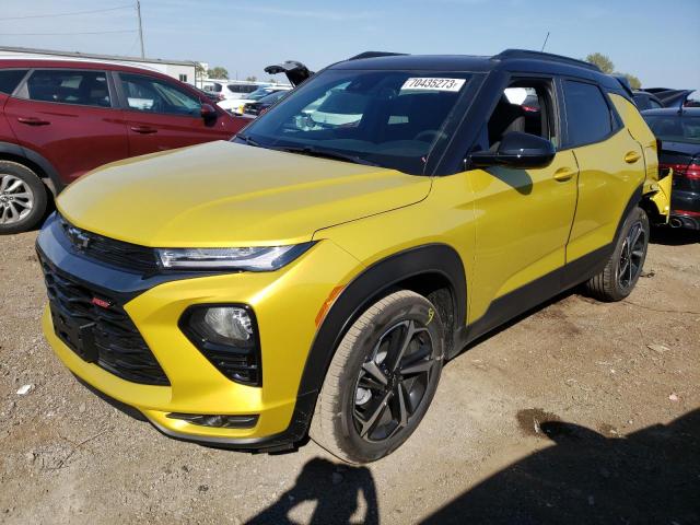 Chevrolet Trailblzr (2023)