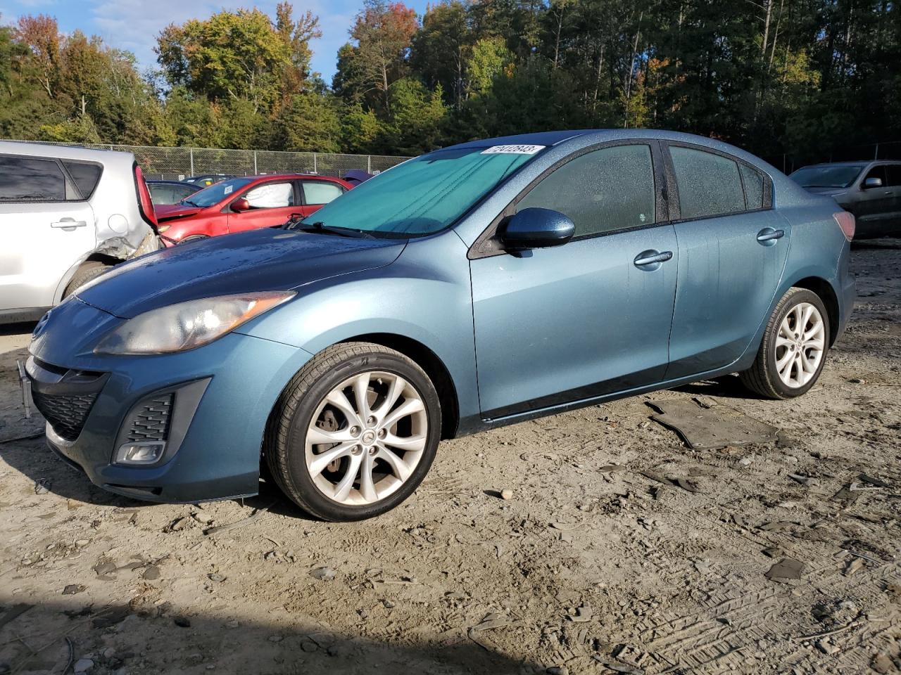 Mazda 3 s (2011)
