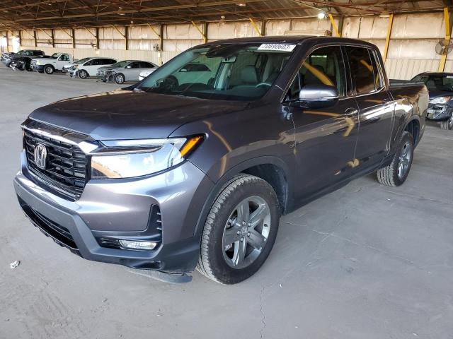 Honda Ridgeline (2022)