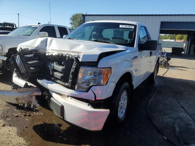Ford All models (2011)