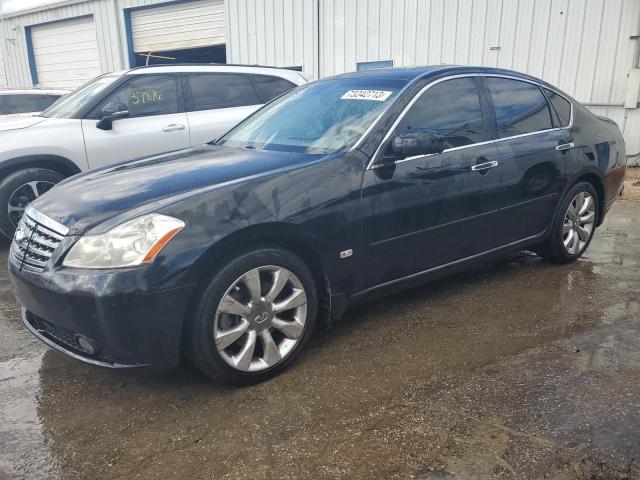 Infiniti M35 (2007)
