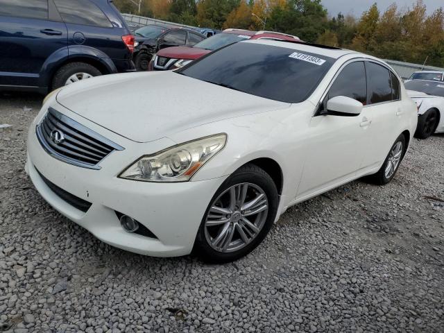 Infiniti G37 (2013)
